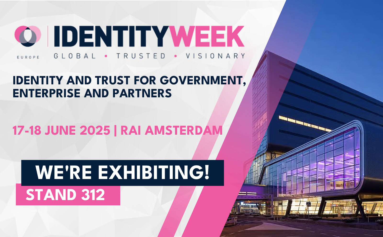 Pilot Italia alla Identity Week 2025